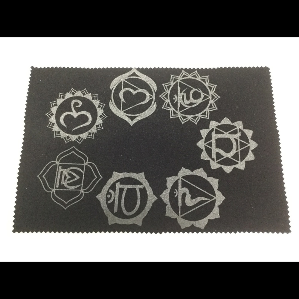 Seven Chakras Pendulum Mat